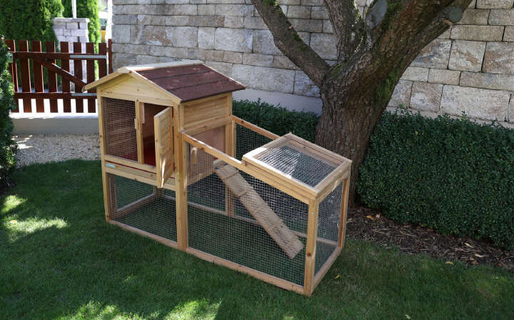 KERBL Nagerhaus Freetime